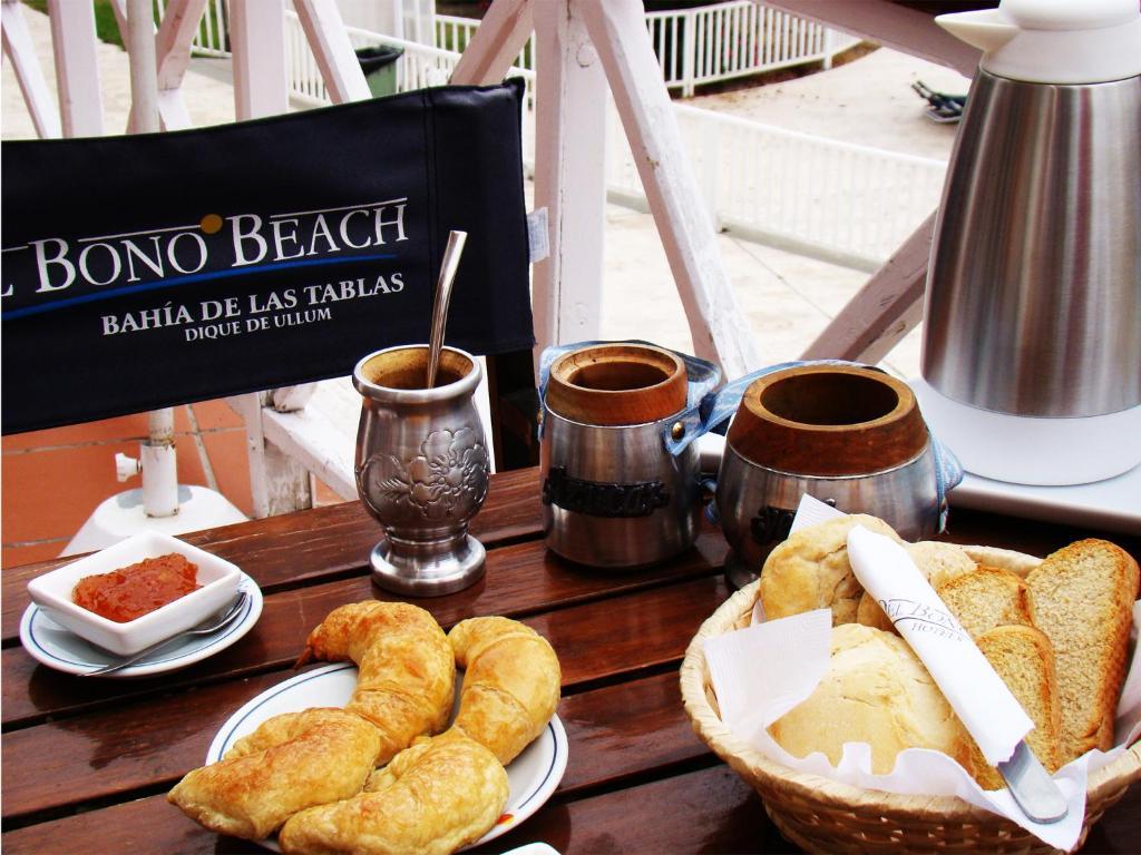 Del Bono Beach Complejo Bahia Hotel San Juan Exterior photo