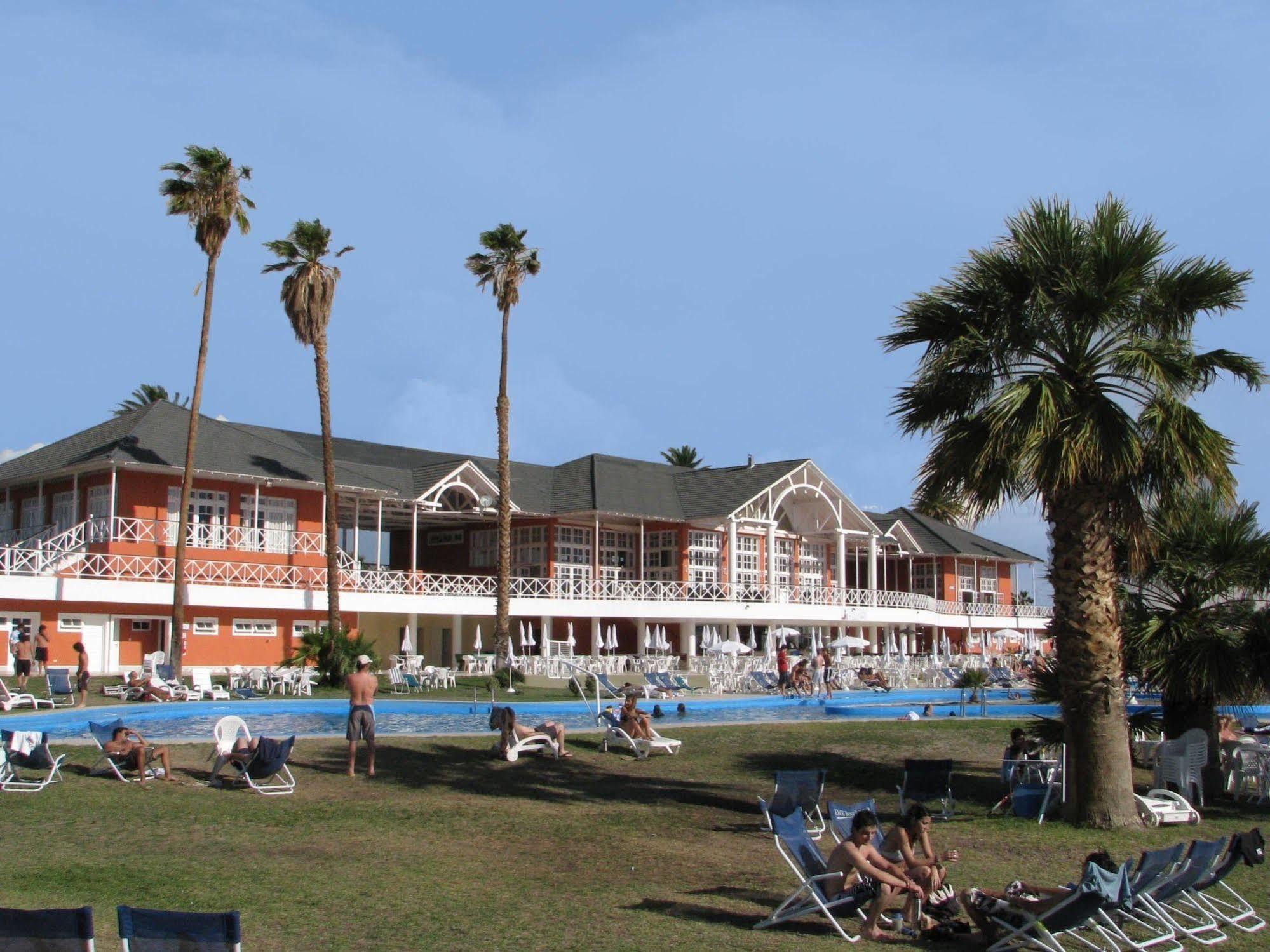 Del Bono Beach Complejo Bahia Hotel San Juan Exterior photo